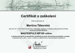 masterpuls Martina Taborska